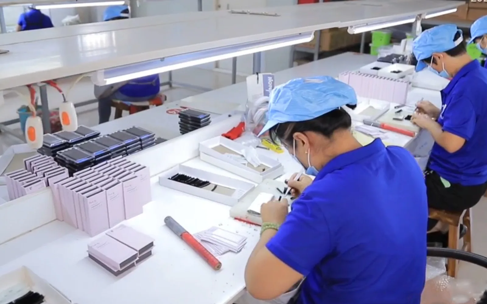 Produção OEM / ODM